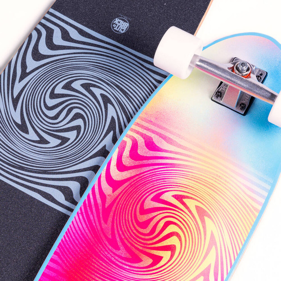 Deska Surfskate Cutback Blue Dream 32"