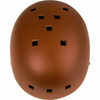 Kask Na Deskorolkę Hulajnogę NKX Brain Saver Burgundowy