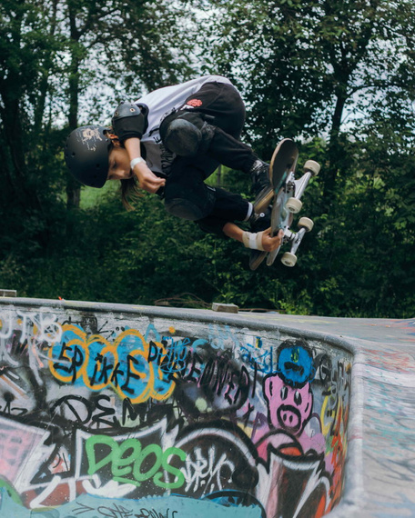 Skateboardová helma NKX Brain Saver Camo