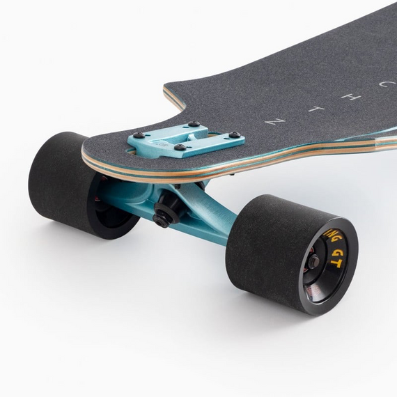 Longboard LandYachtz Drop Cat 38 Python 38.6"
