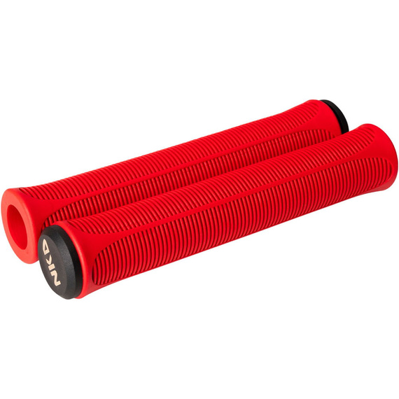 NKD Mono Pro Stunt Scooter Gripy červené 165 mm