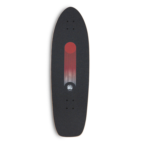Surfskate Cutback Surfboard Dot 34" ST