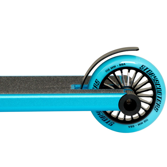 Hulajnoga Wyczynowa Story Blitz Stunt Scooter Miętowy 90,5 cm