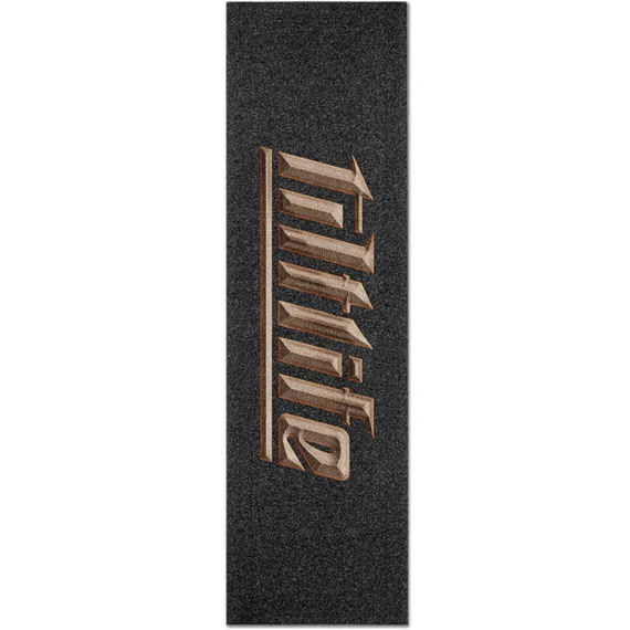 Griptape Proto HD Logo 7" Pro Scooter Griptape brusný papír černý 178 mm