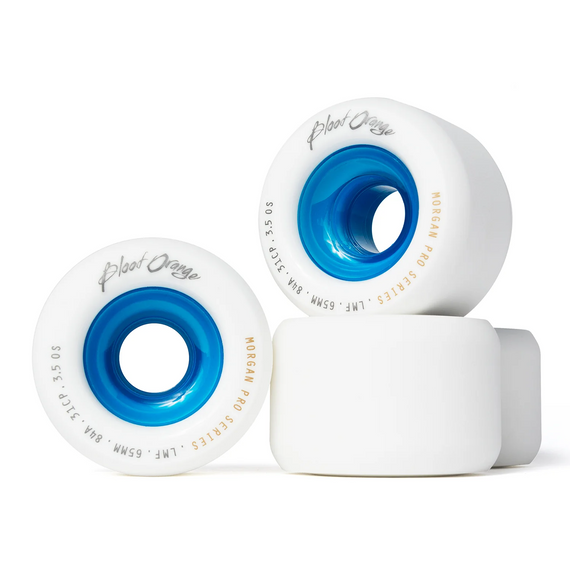 Kola Blood Orange Morgan Pro White/Blue 65 mm 84A