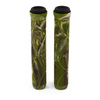 Gripy do hulajnogi wyczynowej Slamm Team Swirl Bar Grips Jungle Green 165 mm