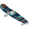 NKX Superior Dancing Longboard Walnut Glacier 48"