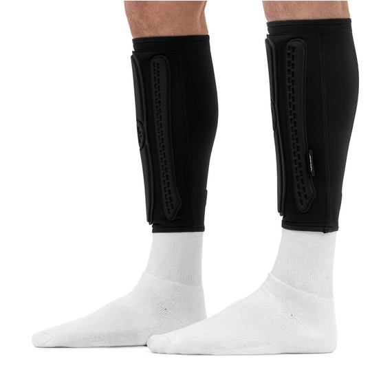 REKD Energy Covert Chrániče holení dlouhé černé