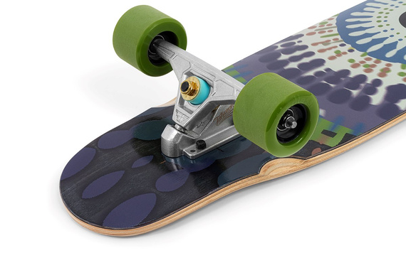 Longboard Mindless Tula Dancer Black 40"