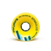 Orangatang Stimulus Longboard Wheels Yellow 70mm 86A
