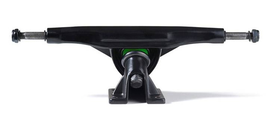 Longboard Mindless Reverse Kingpin 7" Trucks Black