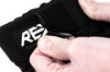 Ochraniacze REKD Ramp Knee Pads Czarno Różowy