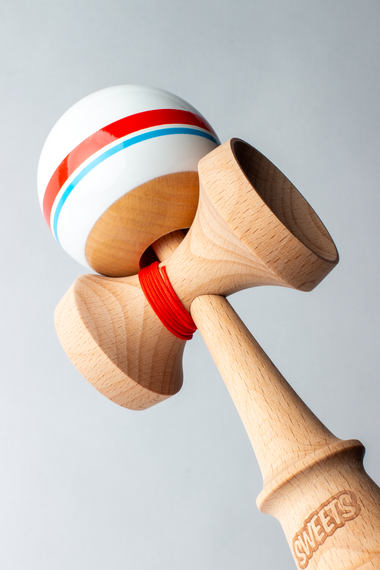 Kendama Sweets Kendama Prime Sport Stripe Racer
