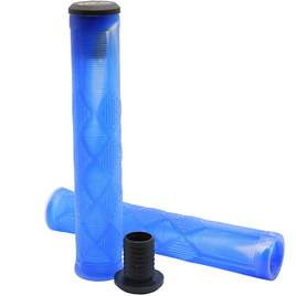 NKD Fuel Stunt Scooter Gripy modré 165 mm