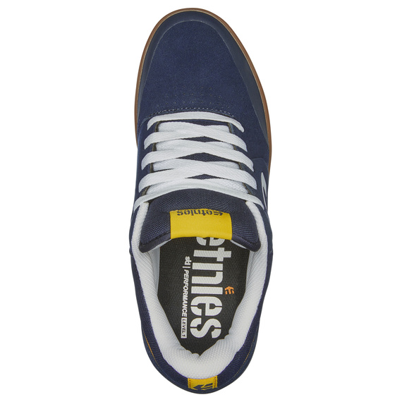 Boty ETNIES Marana Michelin Navy blue/Gum/Yellow
