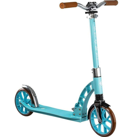 Příběh 70. let Městský skútr Blue