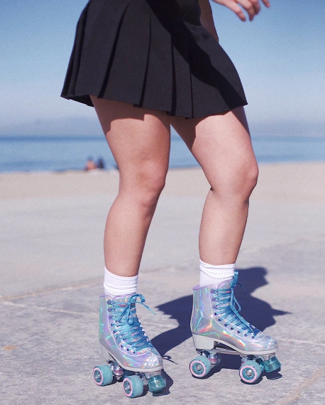 Impala Quad Skate Holographic