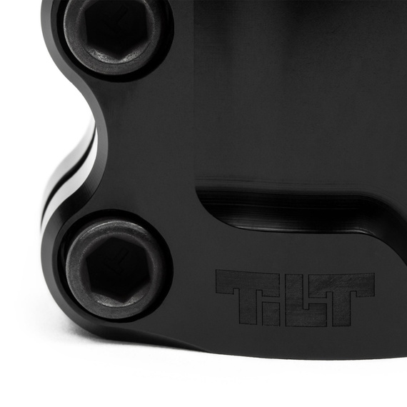 Tilt Rigid SCS Pro Scooter Clamp Black 35 mm