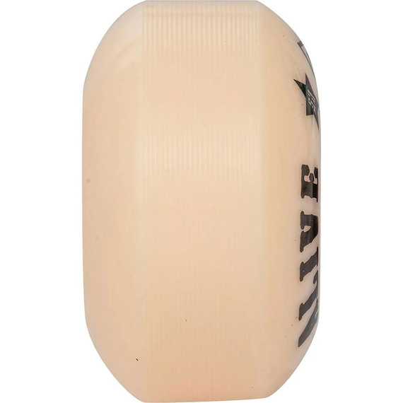 NKX Candy Series Dead or Alive Cream 53mm 99A skateboardová kolečka