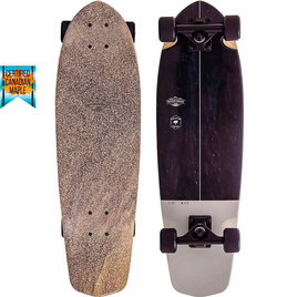 Cruiser Skateboard Vysoká kvalita NKX Classic Black Cruiser 29"