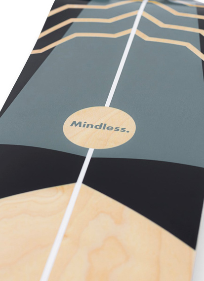 Longboard Mindless Tundra DT Turquoise 40"