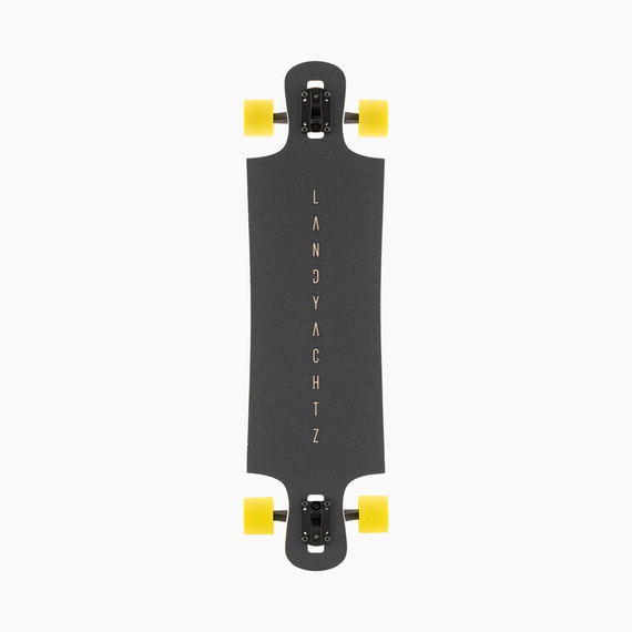 Longboard LandYachtz Drop Hammer 36,5" Skate Or Dye