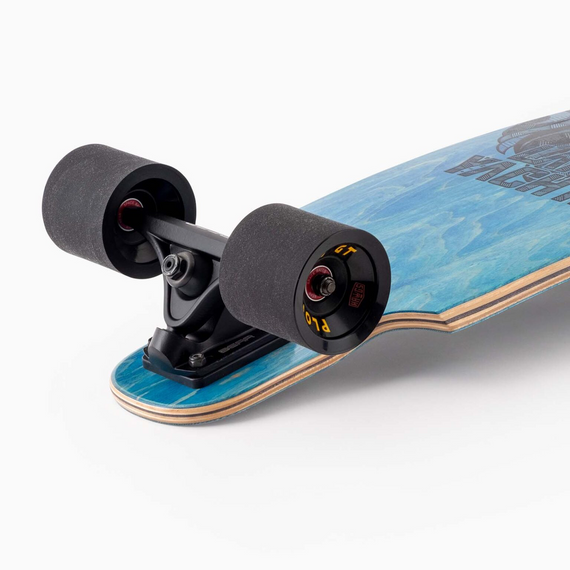 Longboard LandYachtz Top Cat 37 Owl 37"