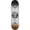 Globe G1 Excess White Brown skateboard 8.0"