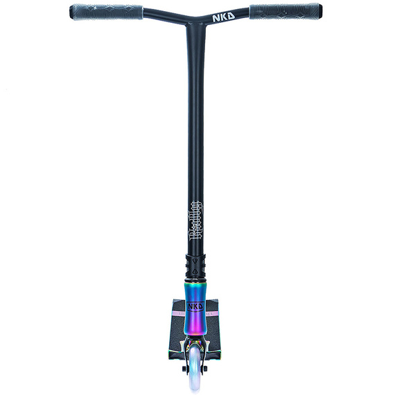 Vysoce výkonný skútr NKD Rally V4 XS Neochrome. 73 cm