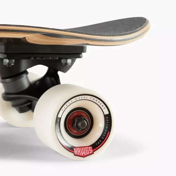 Deskorolka Cruiser LandYachtz Dinghy Blunt 28,5" Flamingo