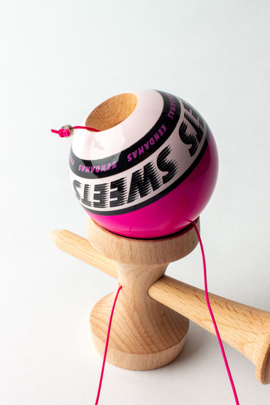Kendama Sweets Kendama Starter Pink