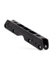 Szyny do rolek agresywnych Echo Verve Aggressive Frame Set Czarny