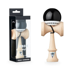 Kendama Krom POP LOL Black
