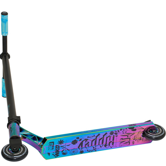 NKD Ripper Stunt Scooter Neochrome wys. 78,2 cm