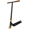 NKD IDC Stunt Scooter Black and Gold wys. 85 cm