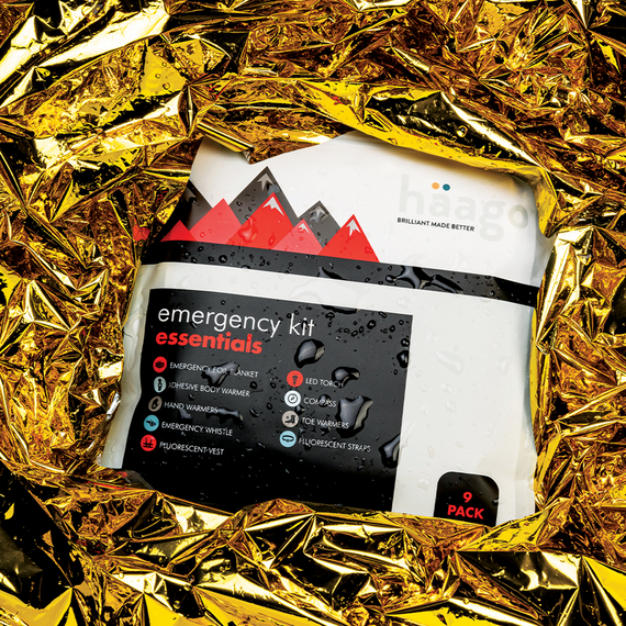 Základní nouzová sada HAAGO