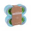 Orangatang Caguama Longboard Wheels Blue 85mm 77A