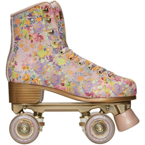 Impala Quad Skate Cynthia Rowley Floral