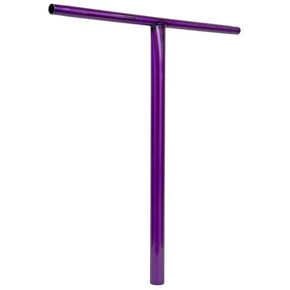 Řídítka pro Union Uniq T-Bar Oversized HIC Pro Scooter Bar Performance Scooter Bar Purple Metallic