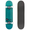Skateboard Enuff Logo Stain Teal 8.0"