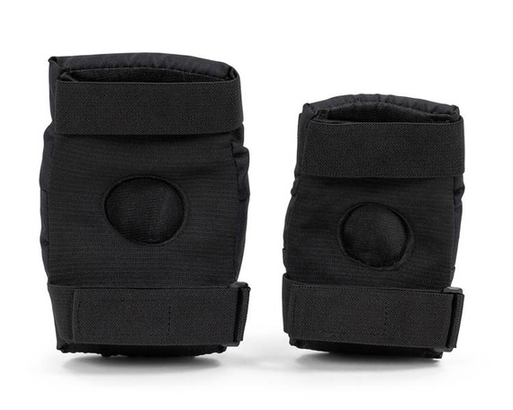 Ochraniacze REKD Youth Heavy Duty Double Pad Set Czarny