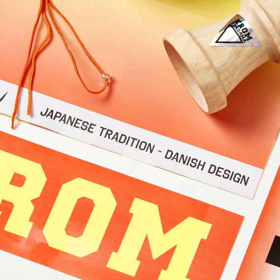 Kendama KROM Nihon San