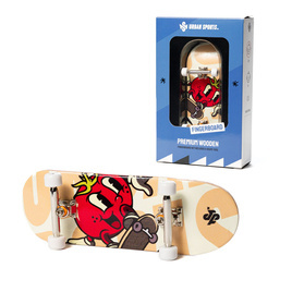 Kompletní hmatník Urban Sports Skating Tomato 32 mm