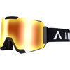 Snowboardové a lyžařské brýle Annox Team Adult RevoRed