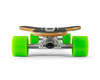 Longboard Mindless Sanke III Green 99cm