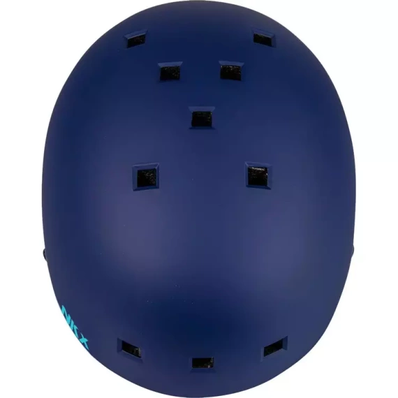 NKX Brain Saver Skateboardová helma Navy Mint L