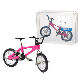 Finger BMX Urban Sports Prorider Pink 6,7 cm