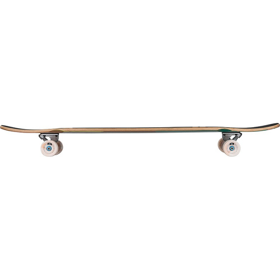 Longboard pro tanec NKX Vegas Pink 121 cm