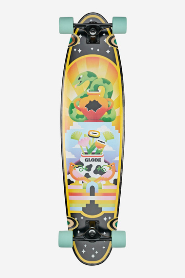 GLOBE Longboard Archer Daybreak 39"