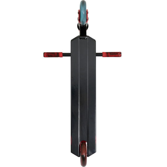 NKD Ripper Stunt Scooter Black and Red wys. 78,2 cm